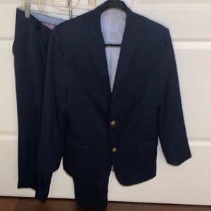 Size 20 Navy Tommy Hilfigure suit